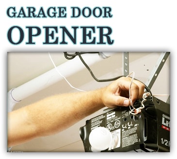 garage door repair opener